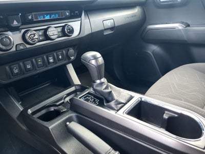 2017 Toyota Tacoma TRD Off-Road