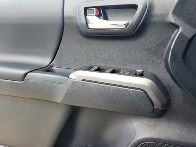 2017 Toyota Tacoma TRD Off-Road