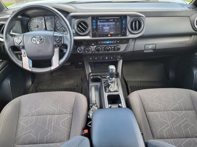 2017 Toyota Tacoma TRD Off-Road