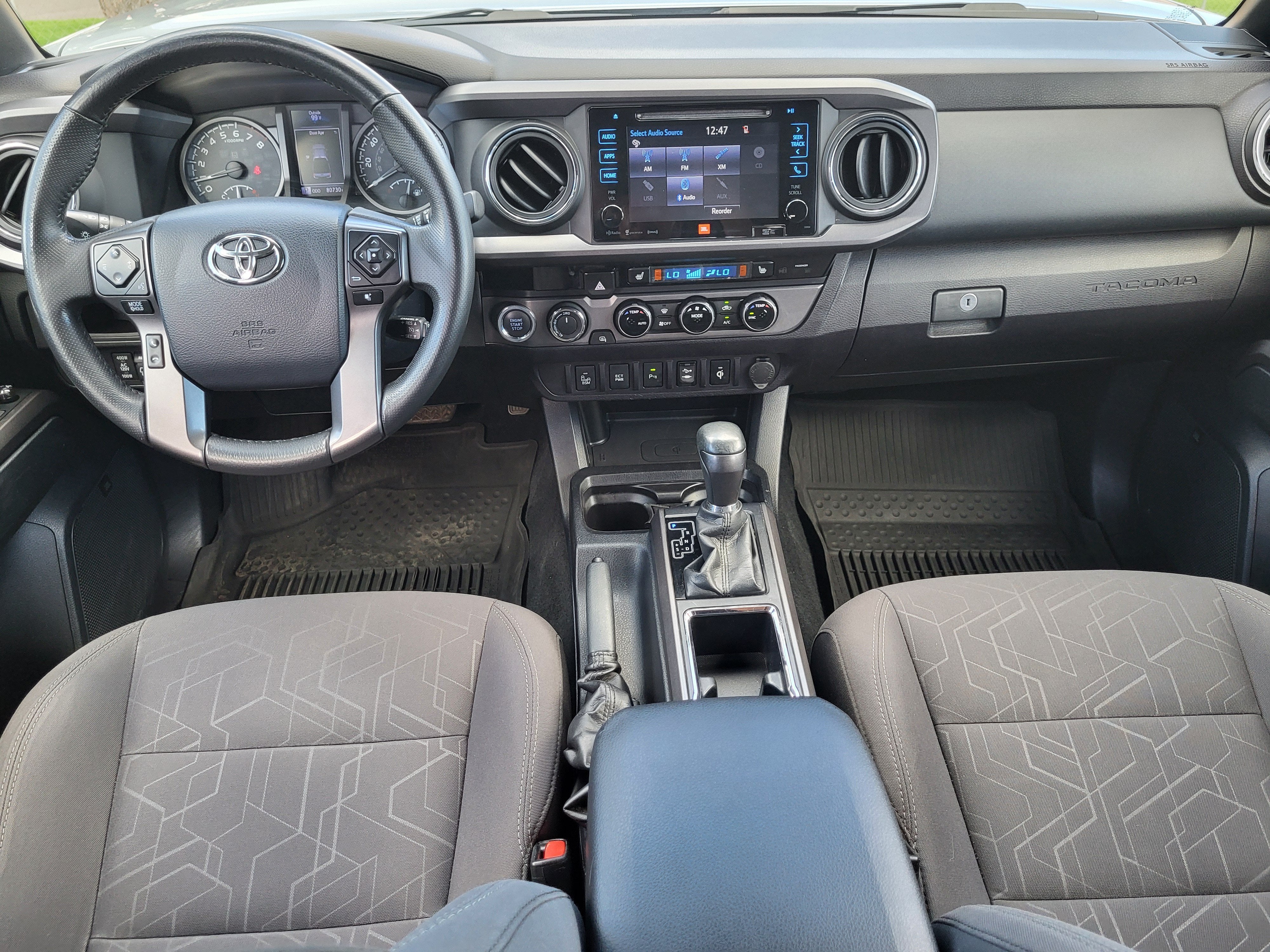 2017 Toyota Tacoma TRD Off-Road