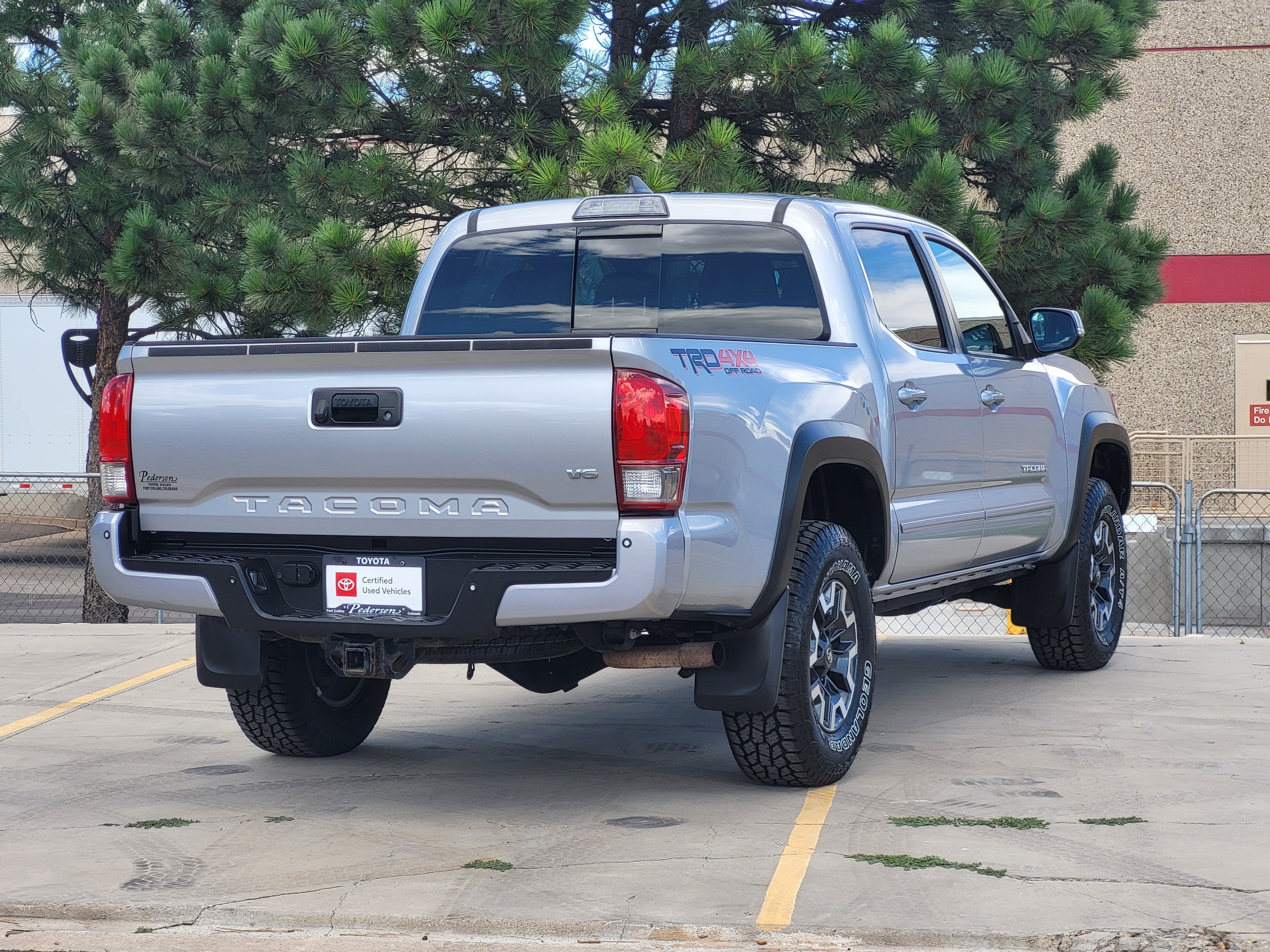 2017 Toyota Tacoma TRD Off-Road