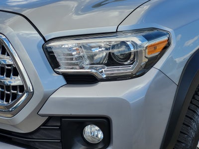 2017 Toyota Tacoma TRD Off-Road