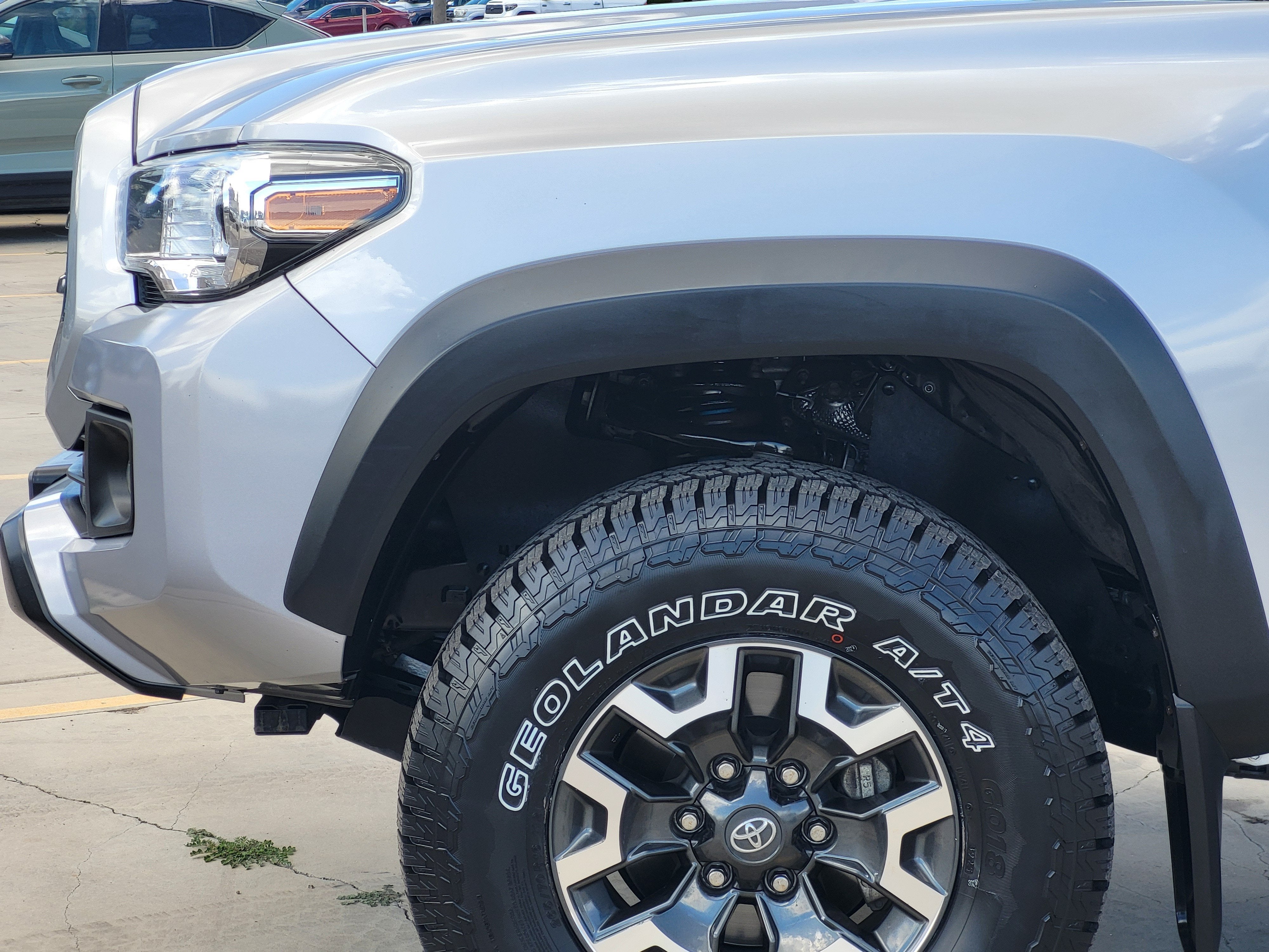 2017 Toyota Tacoma TRD Off-Road