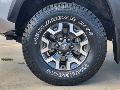 2017 Toyota Tacoma TRD Off-Road