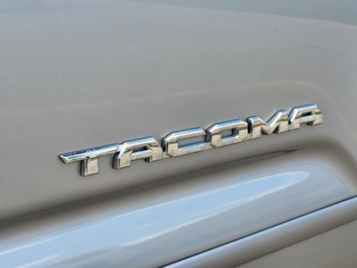 2017 Toyota Tacoma TRD Off-Road