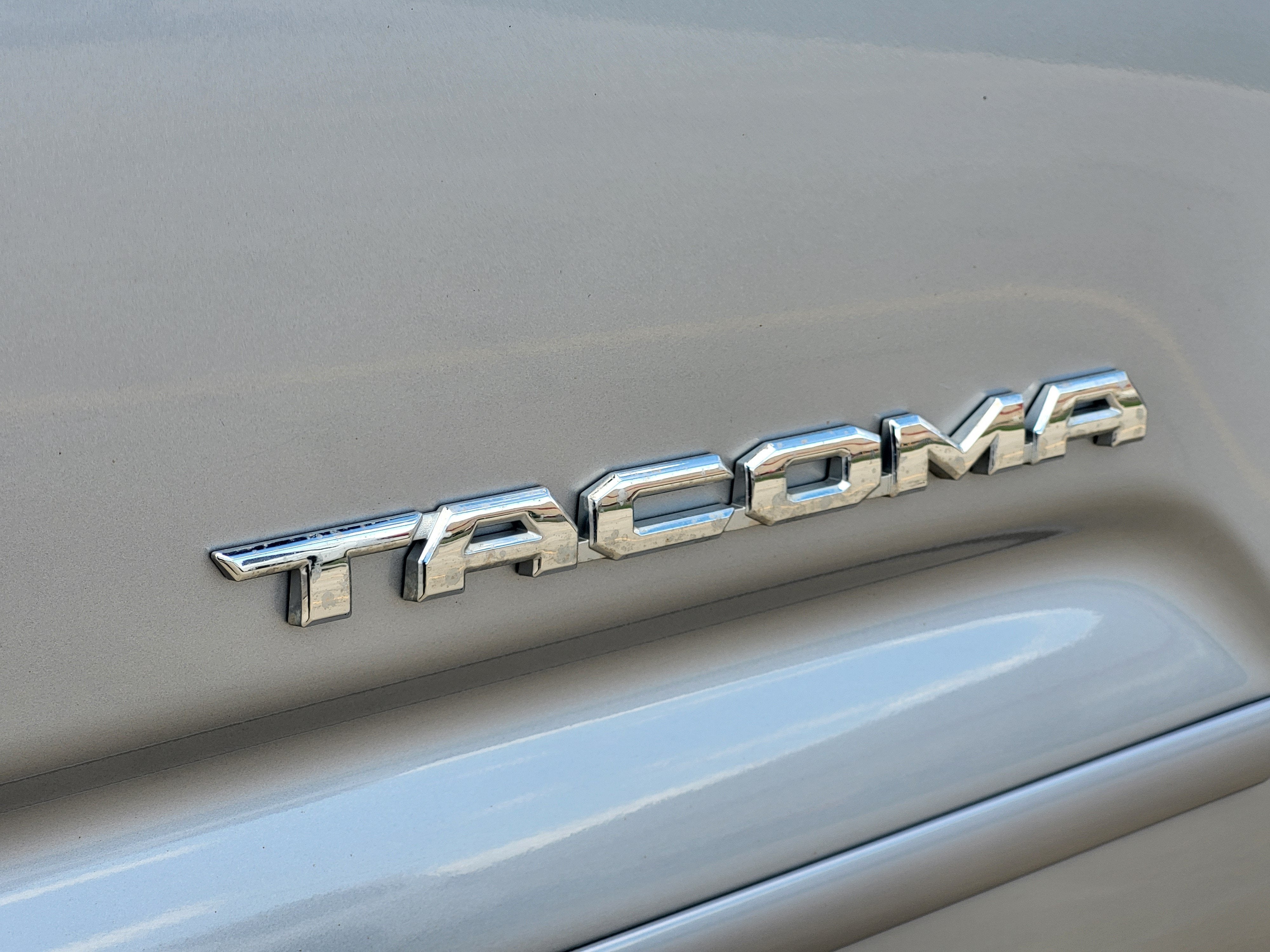 2017 Toyota Tacoma TRD Off-Road