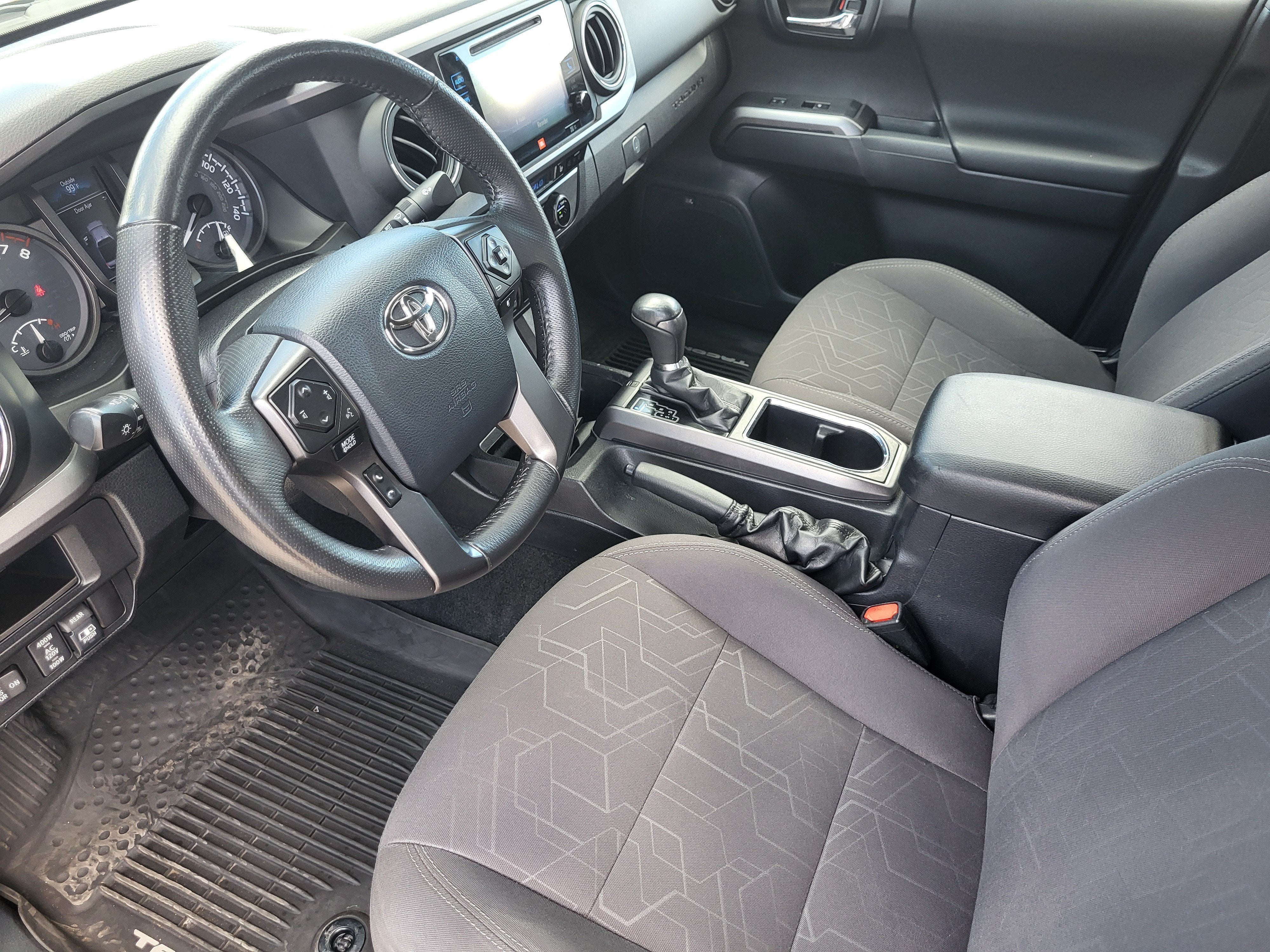 2017 Toyota Tacoma TRD Off-Road