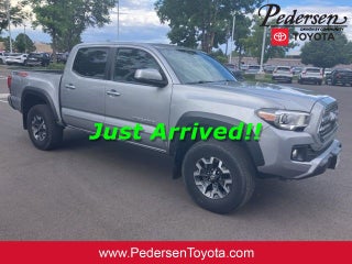 2017 Toyota Tacoma TRD Off-Road