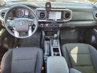 2023 Toyota Tacoma Trail Edition
