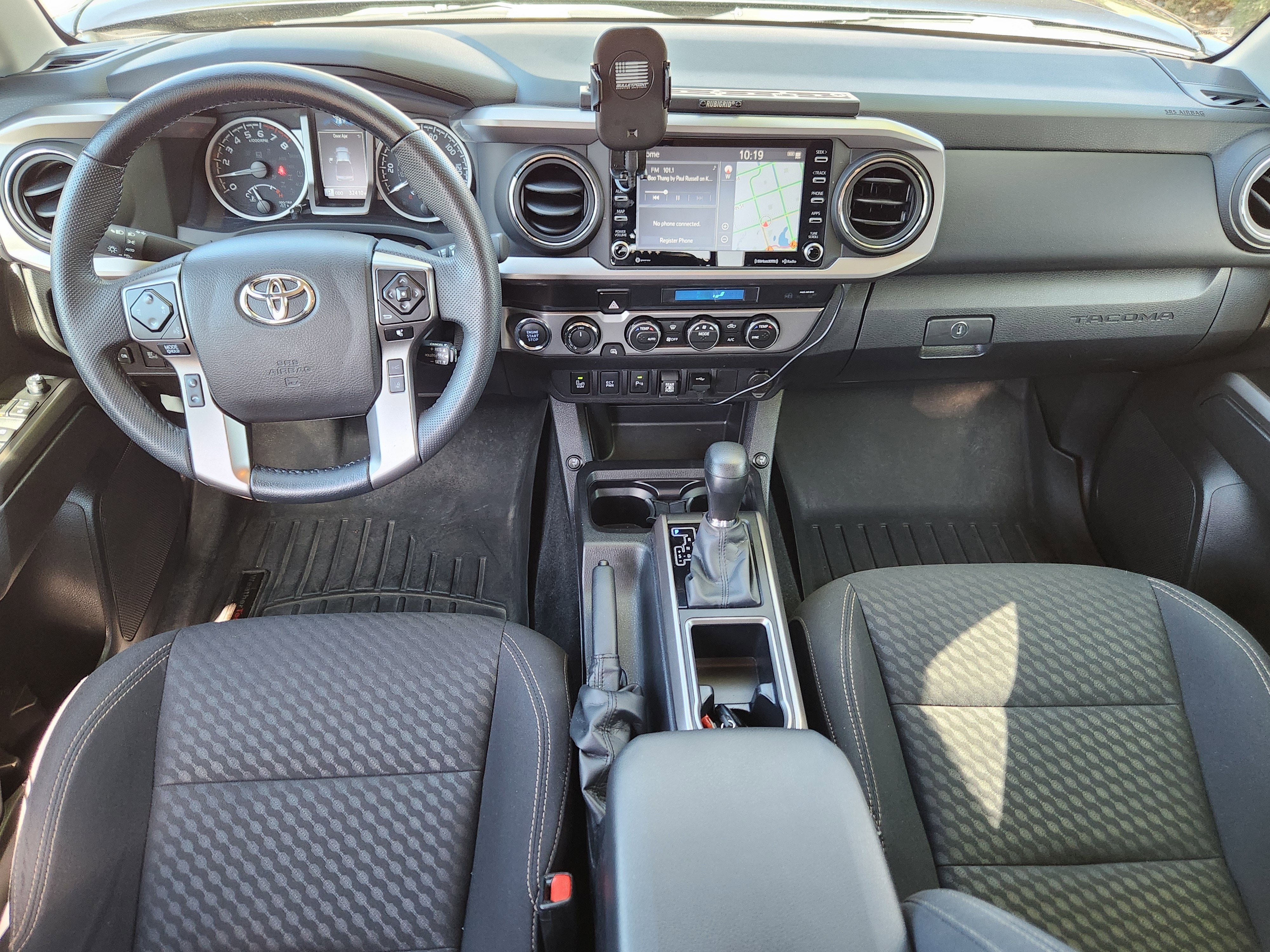 2023 Toyota Tacoma Trail Edition