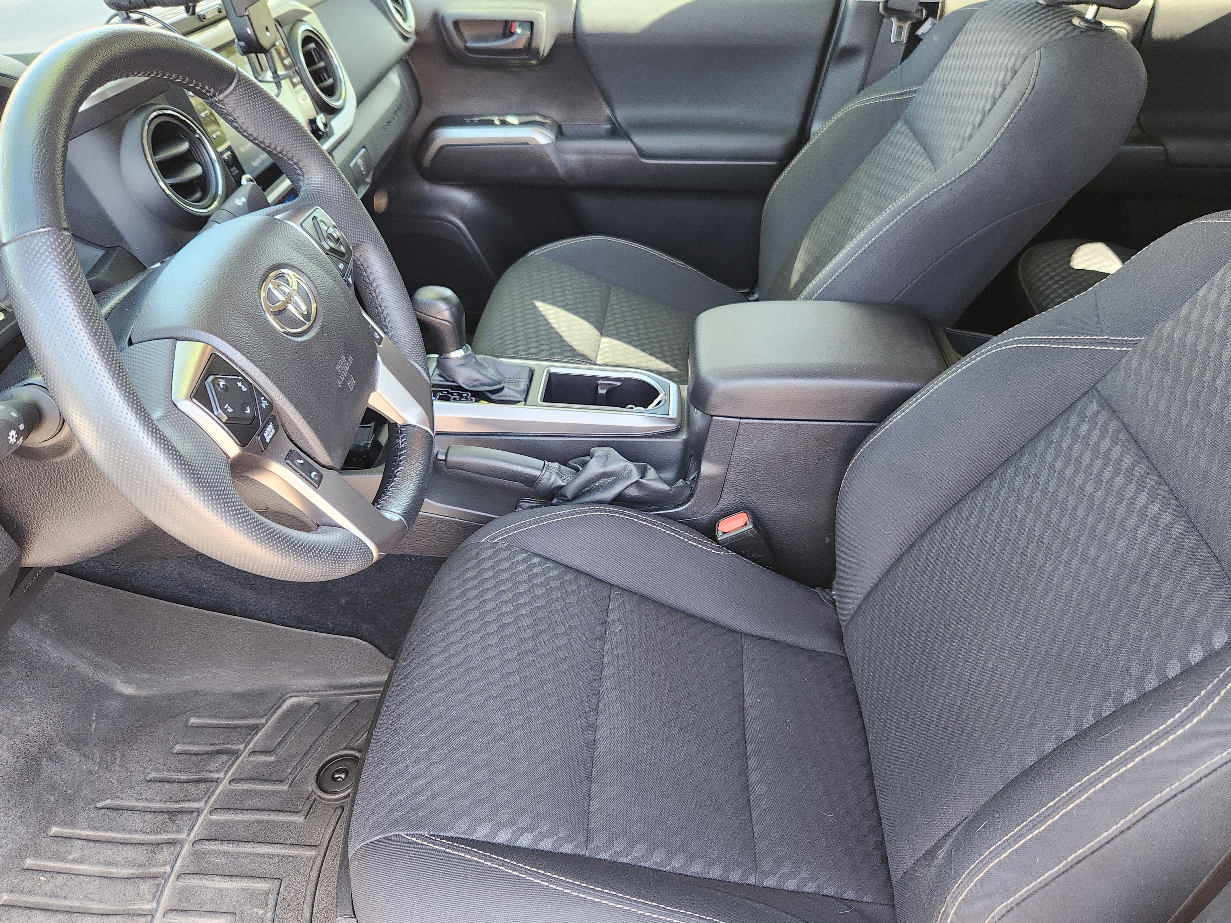 2023 Toyota Tacoma Trail Edition