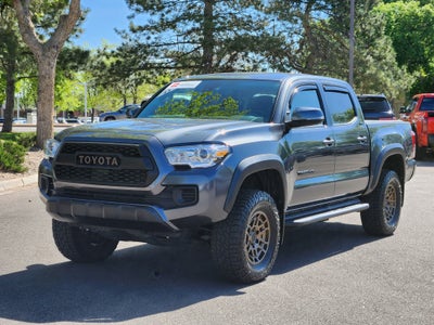 2023 Toyota Tacoma Trail Edition