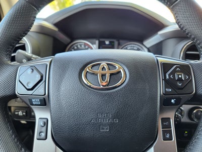 2023 Toyota Tacoma Trail Edition