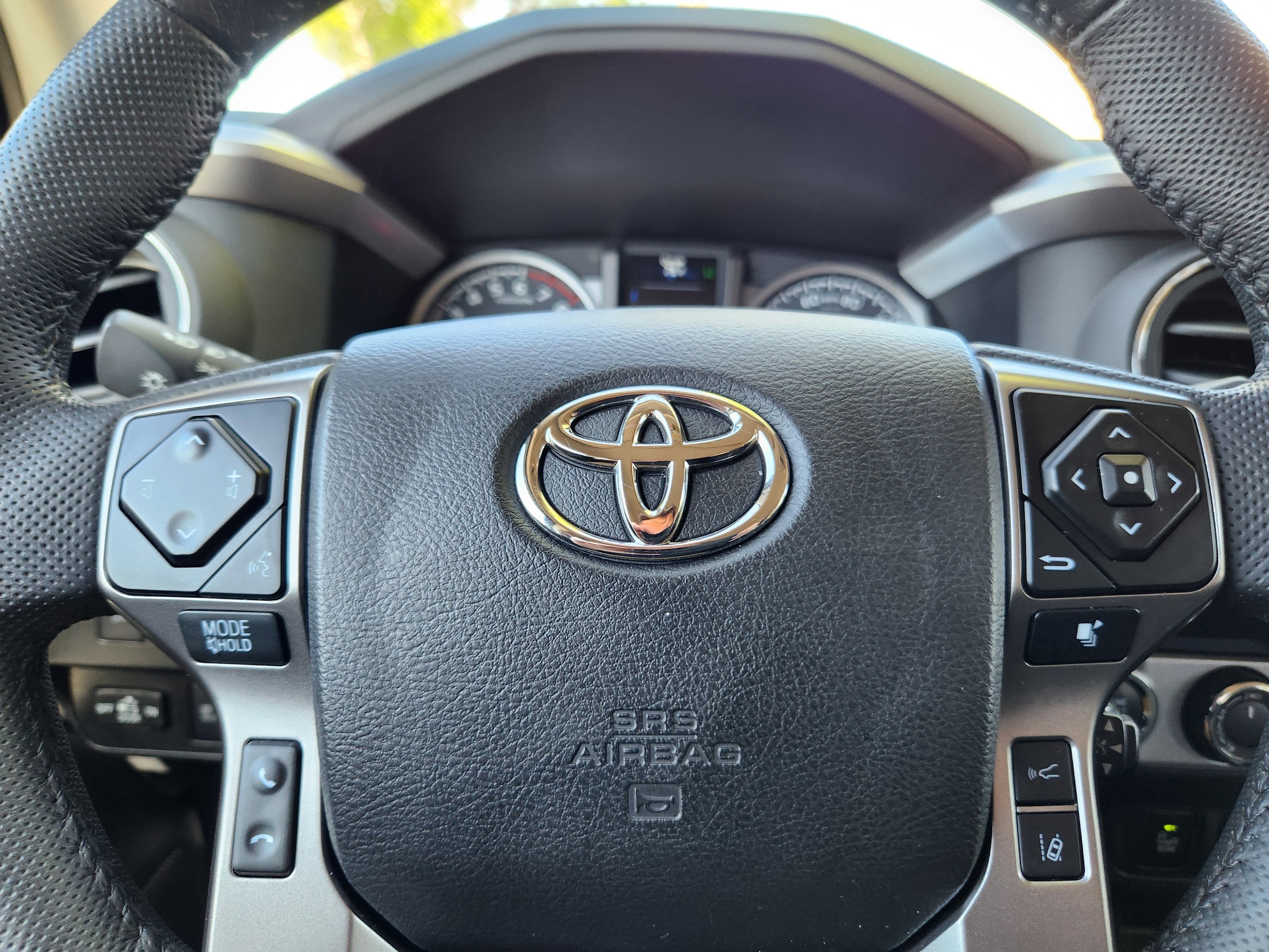 2023 Toyota Tacoma Trail Edition