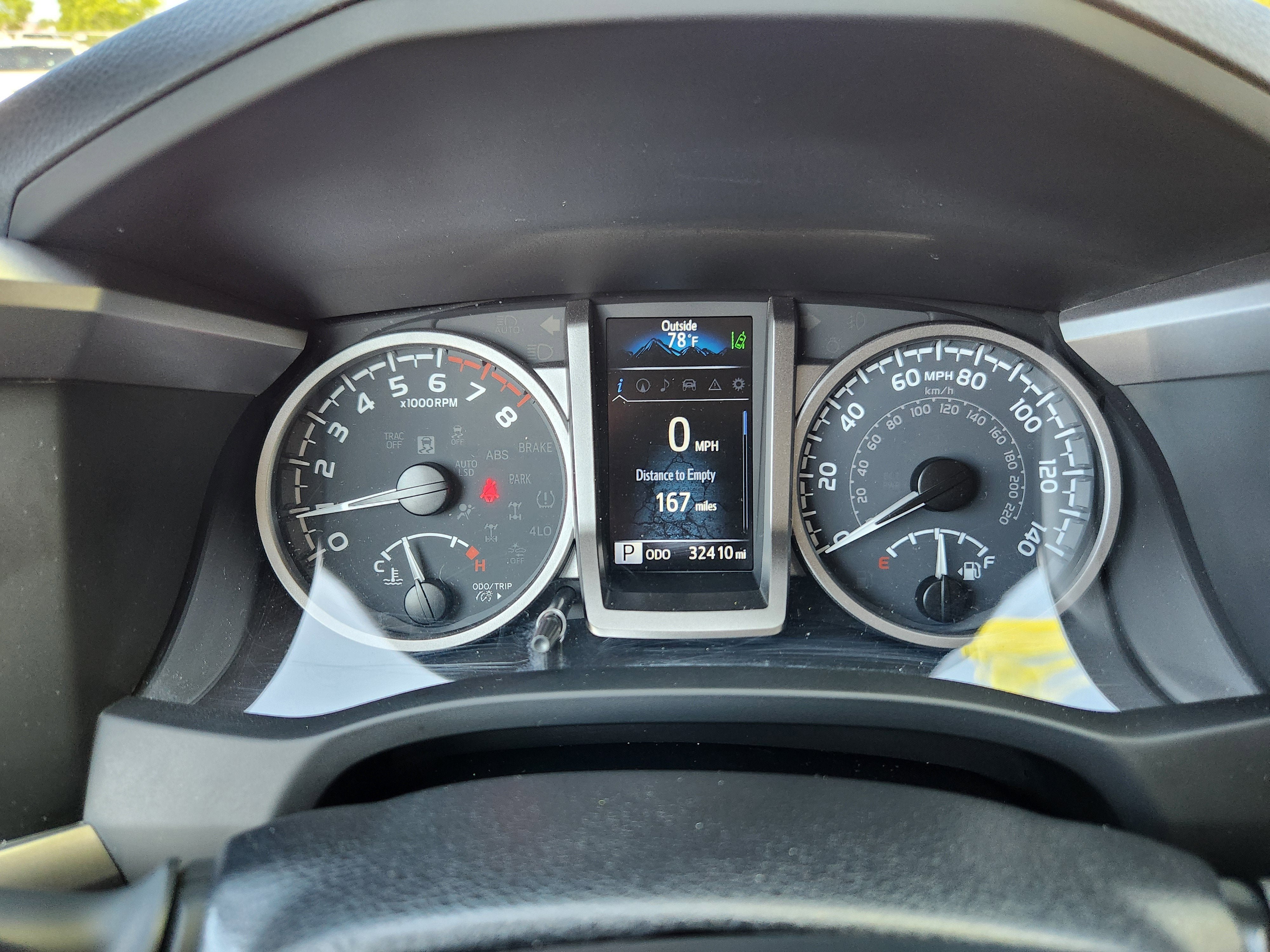 2023 Toyota Tacoma Trail Edition