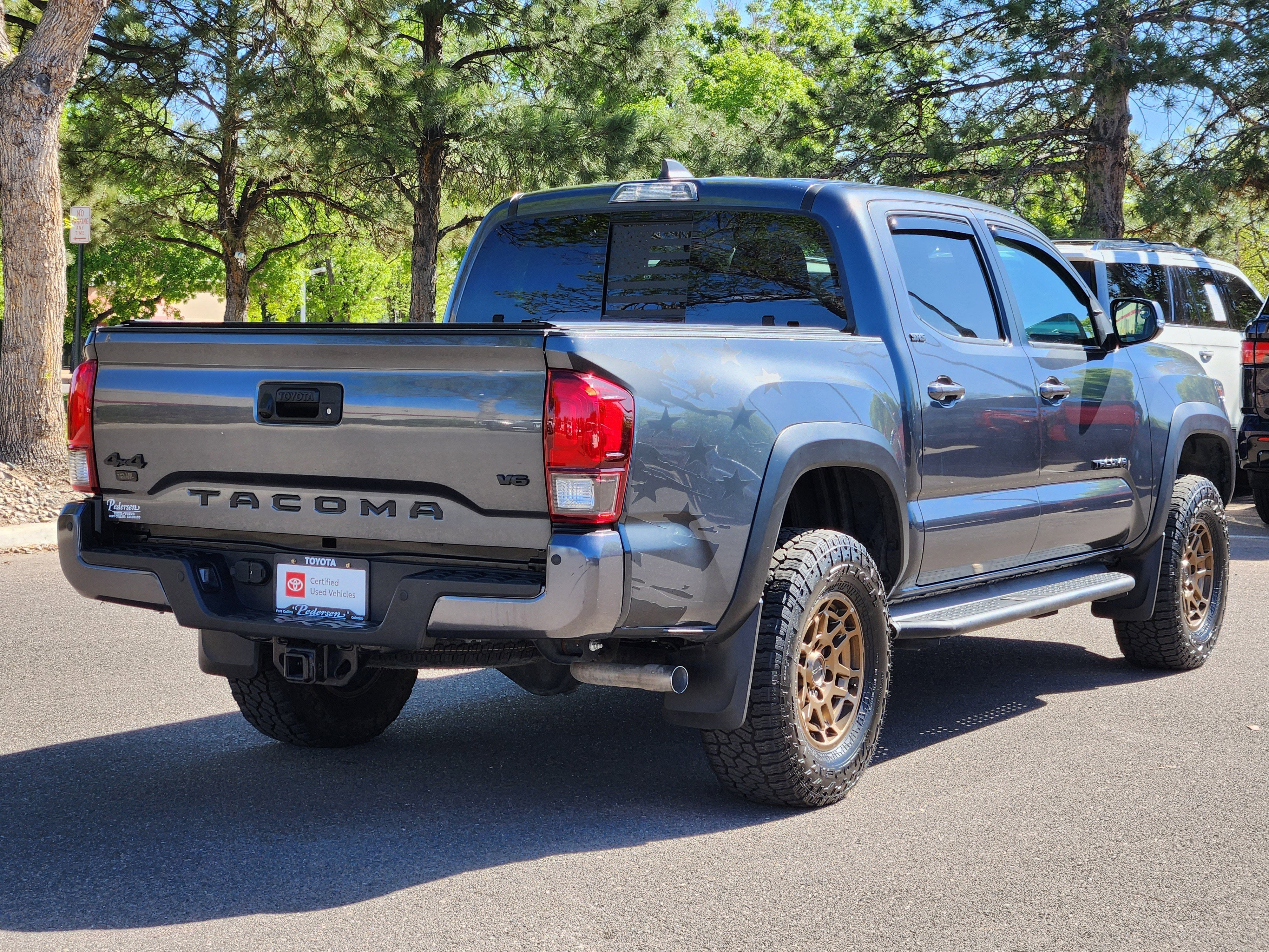 2023 Toyota Tacoma Trail Edition