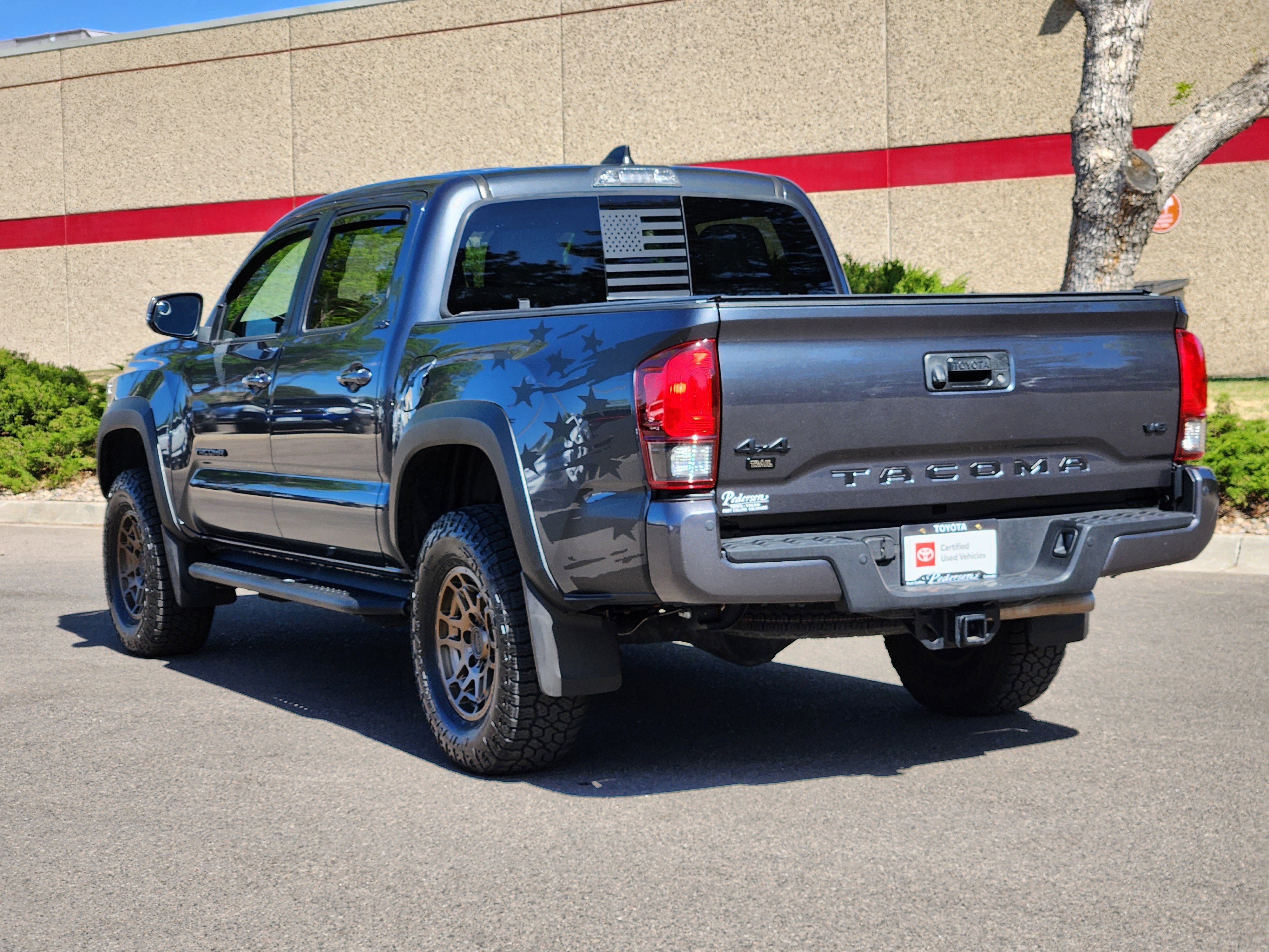 2023 Toyota Tacoma Trail Edition