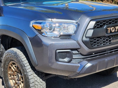2023 Toyota Tacoma Trail Edition
