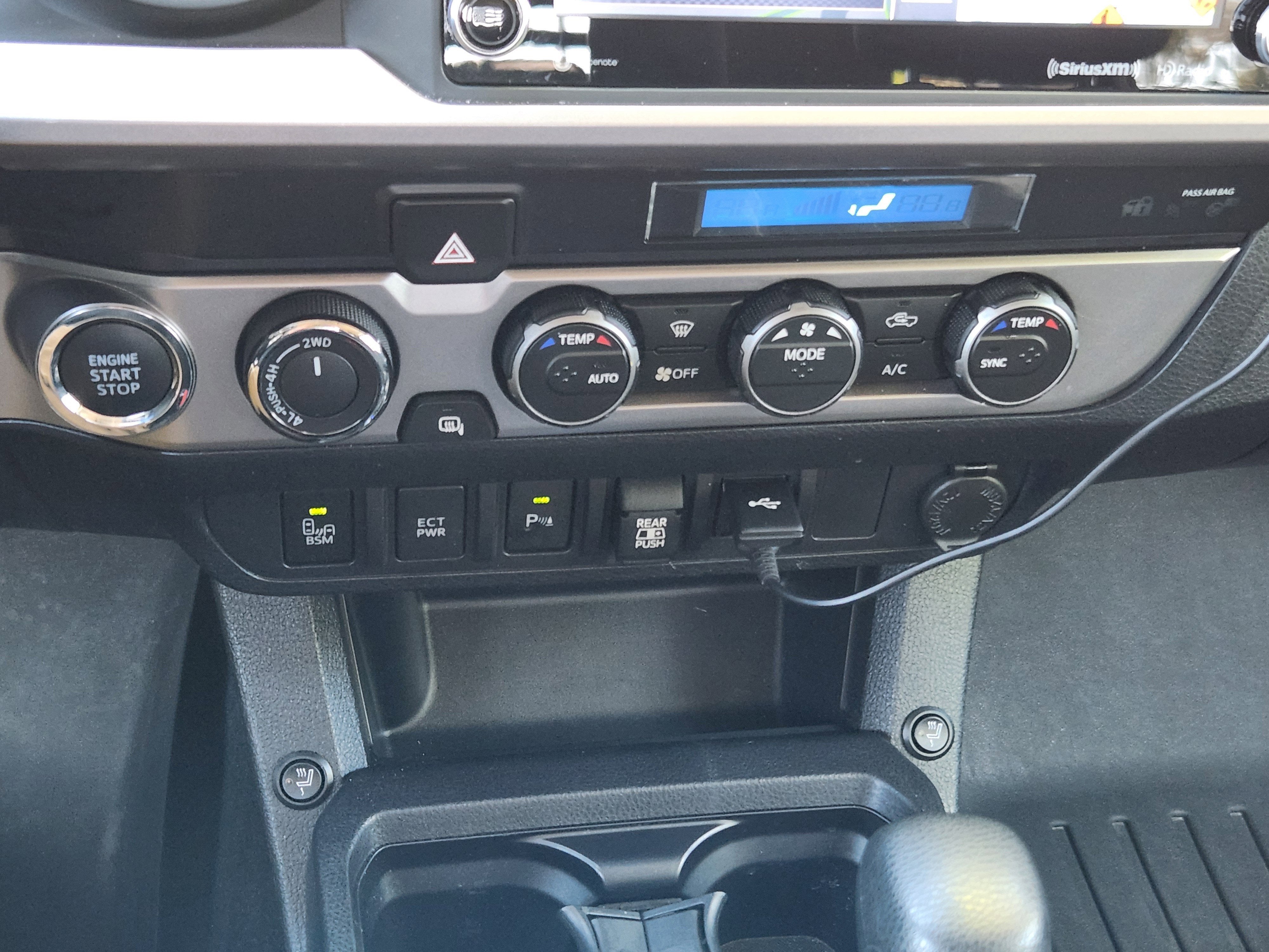 2023 Toyota Tacoma Trail Edition