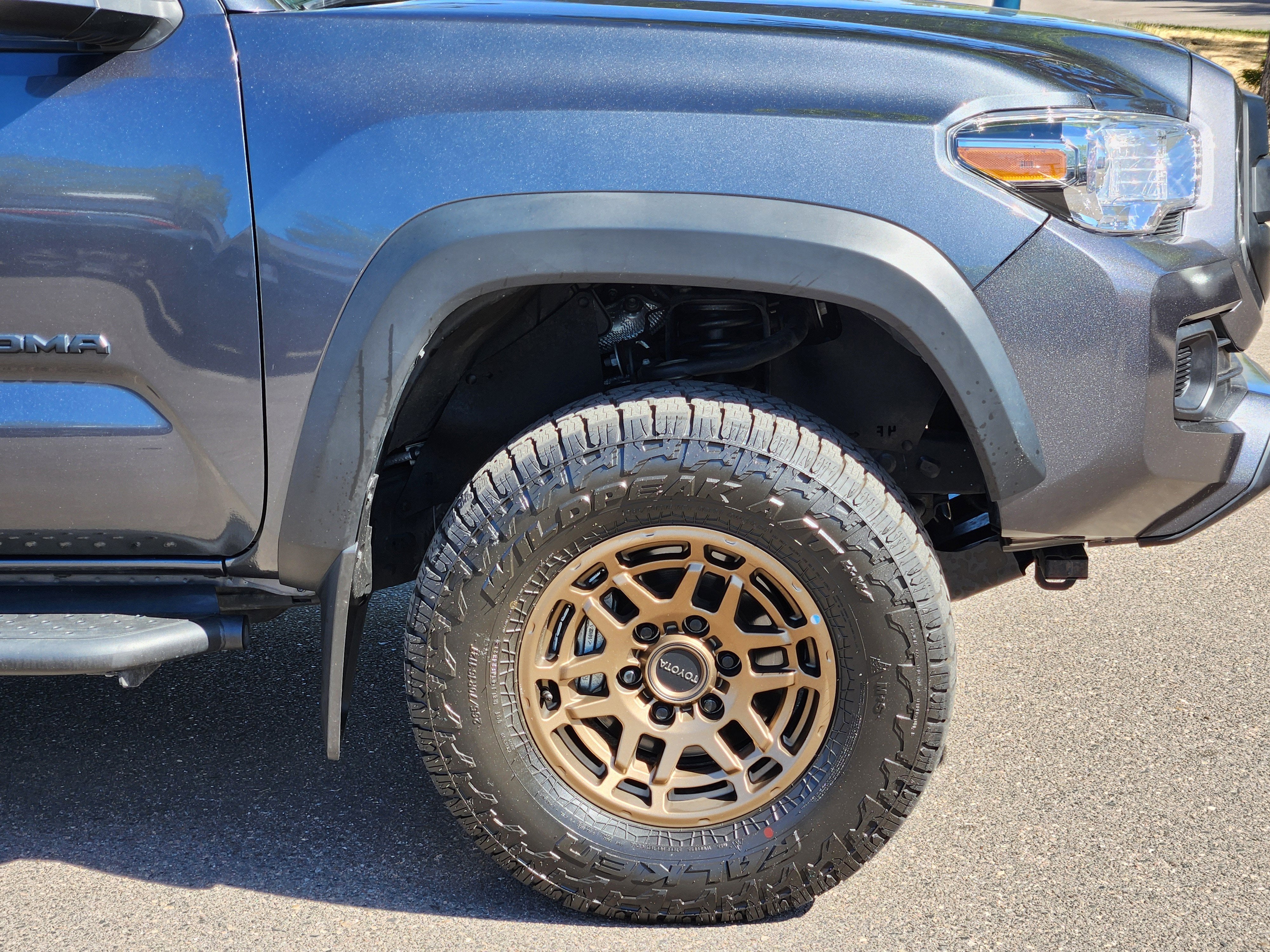 2023 Toyota Tacoma Trail Edition
