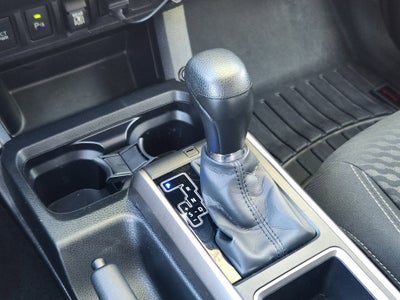 2023 Toyota Tacoma Trail Edition