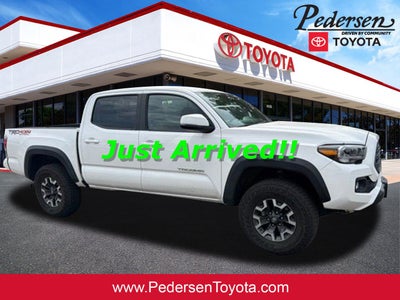 2023 Toyota Tacoma TRD Off-Road