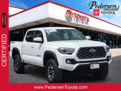 2023 Toyota Tacoma TRD Off-Road