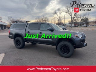 2017 Toyota Tacoma TRD Off-Road