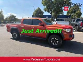 2016 Toyota Tacoma TRD Off-Road