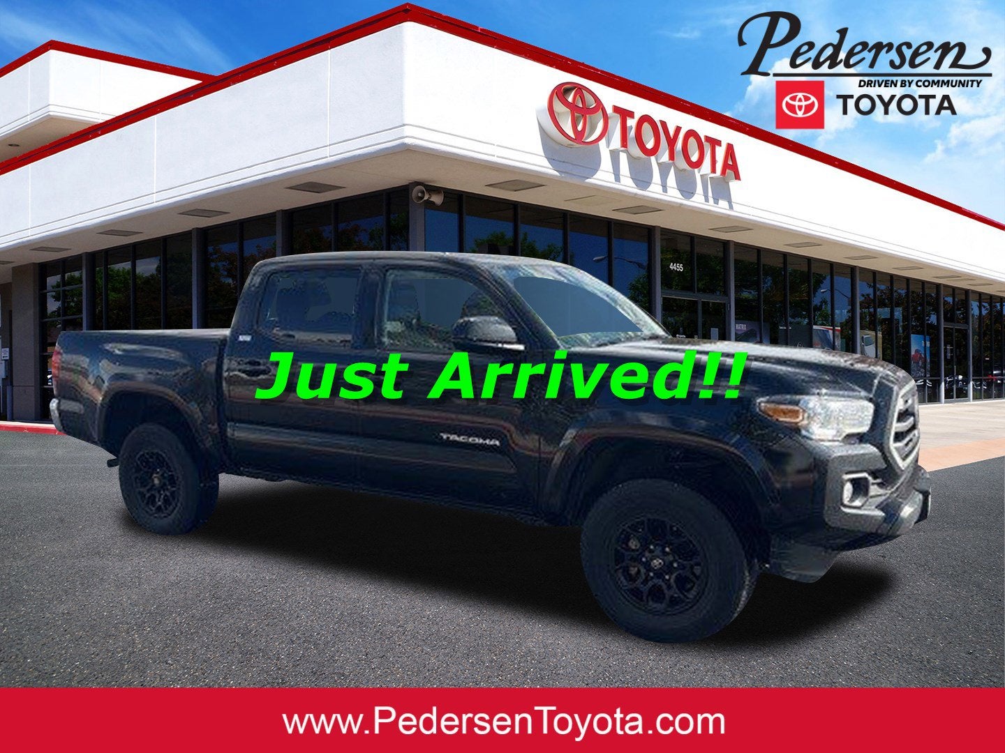2019 Toyota Tacoma SR5