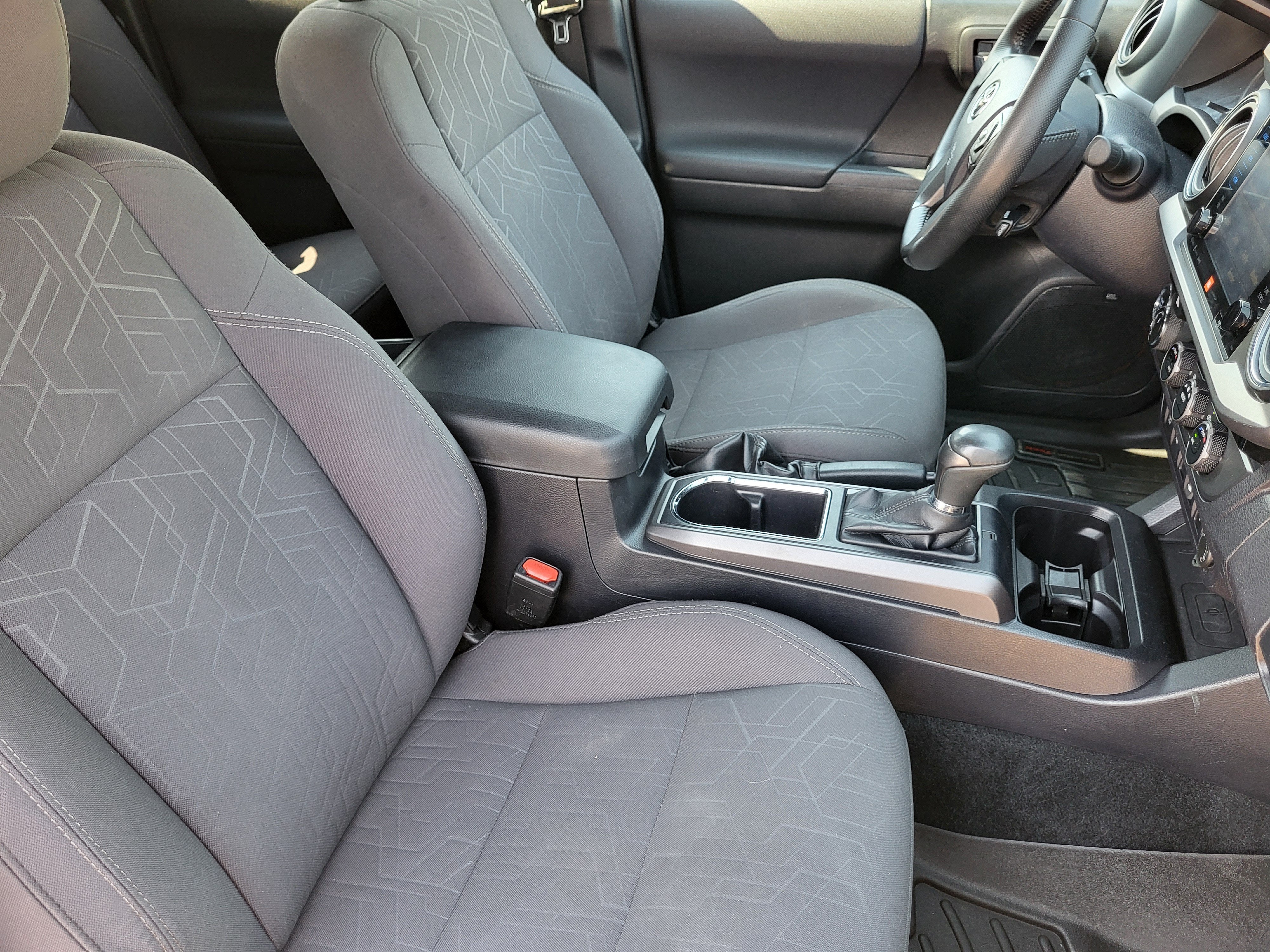2017 Toyota Tacoma TRD Sport