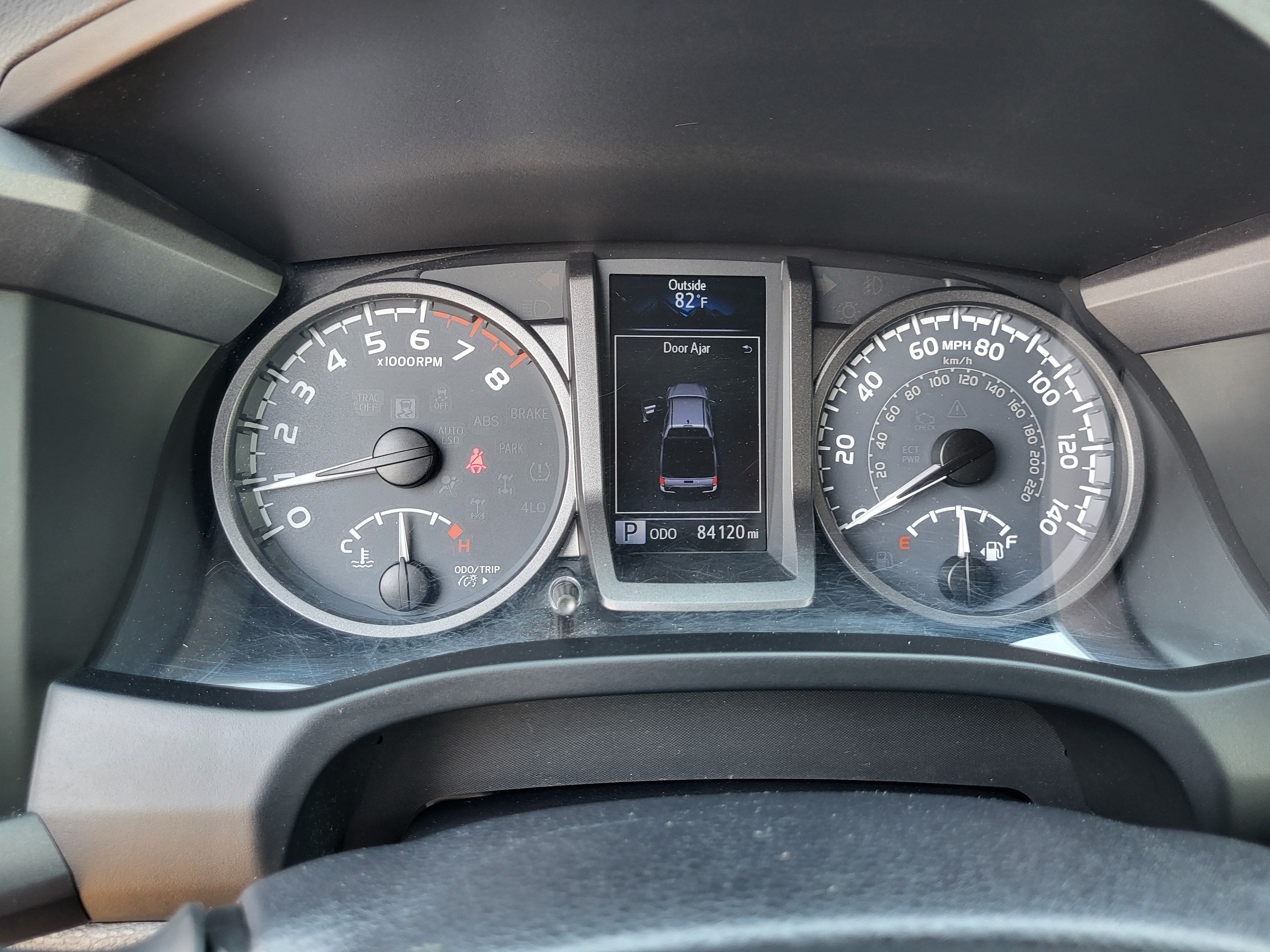 2017 Toyota Tacoma TRD Sport