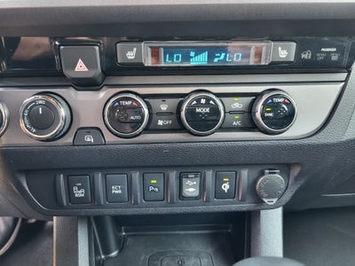 2017 Toyota Tacoma TRD Sport