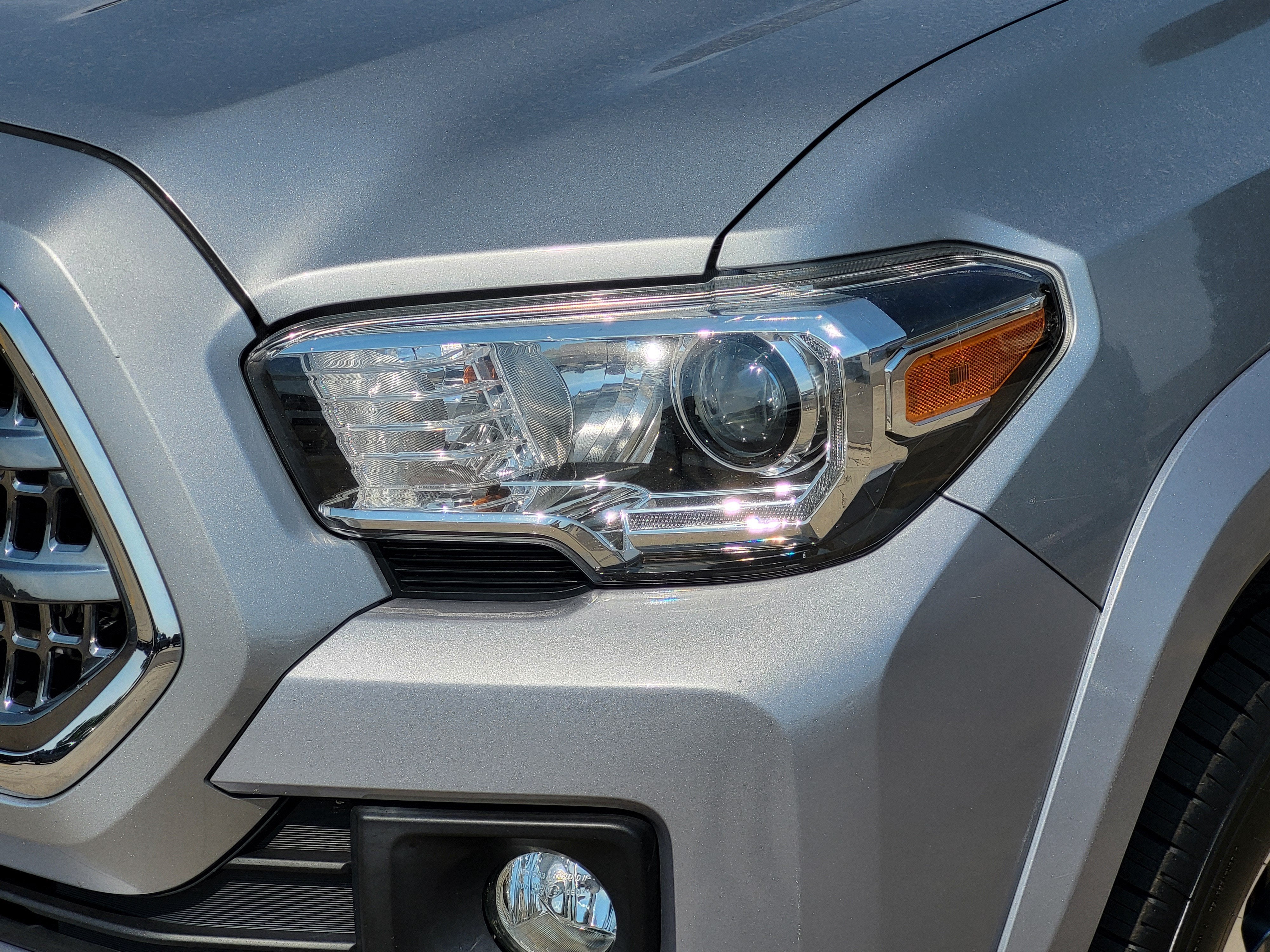 2017 Toyota Tacoma TRD Sport
