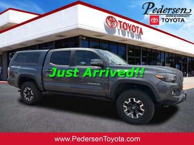 2020 Toyota Tacoma TRD Off-Road