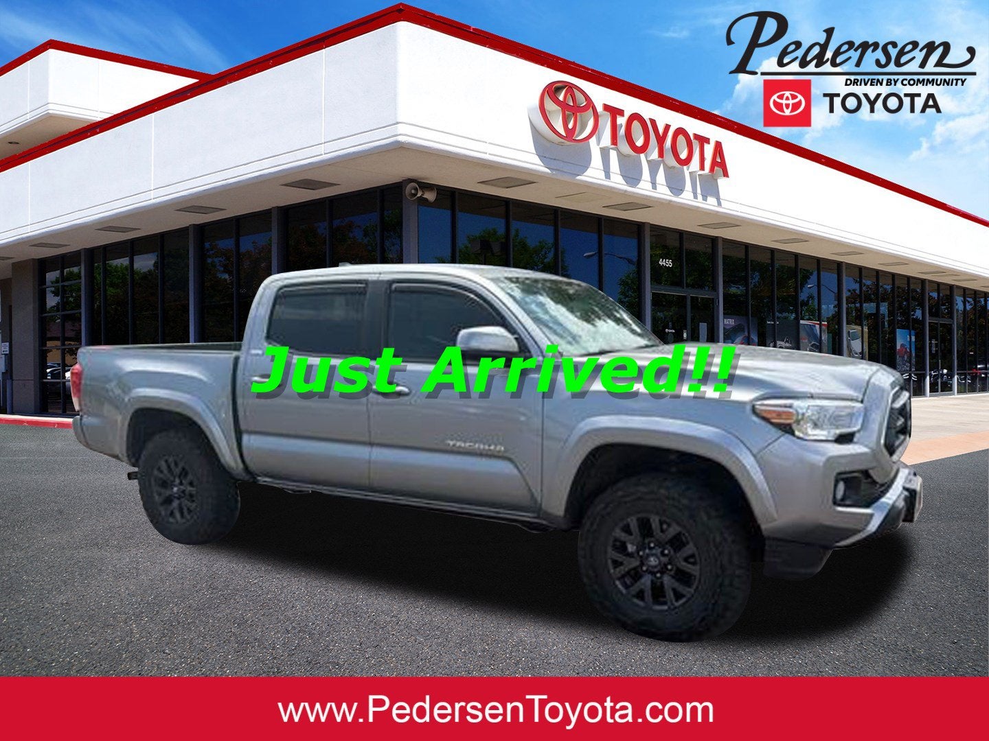 2021 Toyota Tacoma SR5