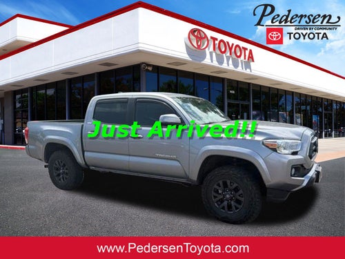 2021 Toyota Tacoma SR5