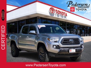 2021 Toyota Tacoma SR5