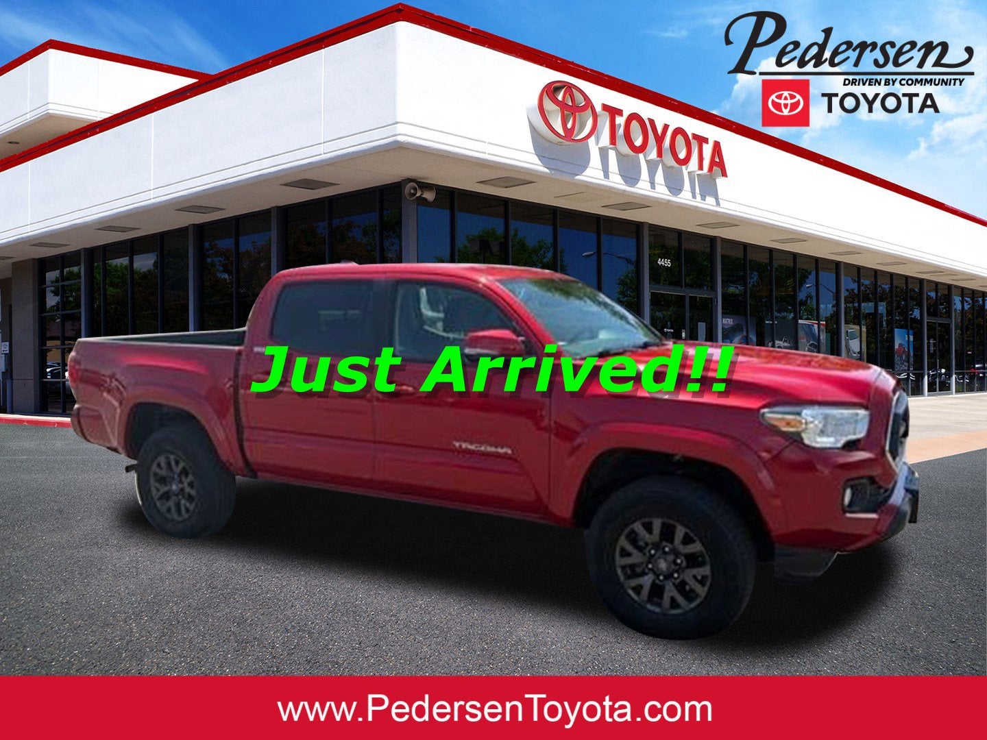 2023 Toyota Tacoma SR5