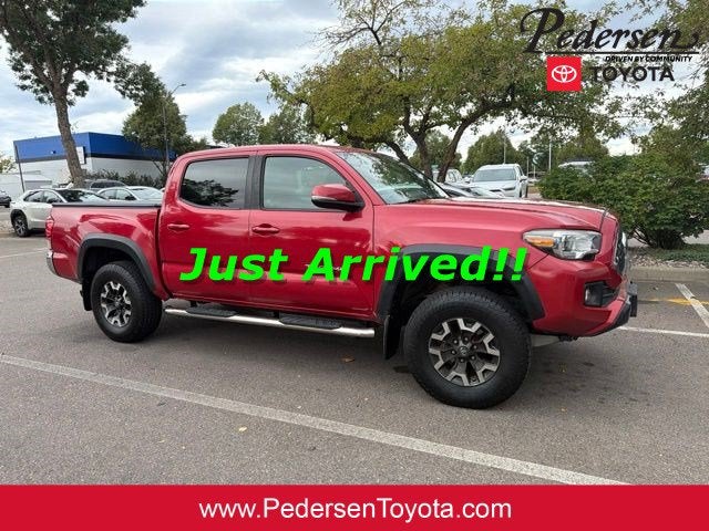 2019 Toyota Tacoma TRD Off-Road