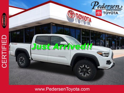 2021 Toyota Tacoma TRD Off-Road
