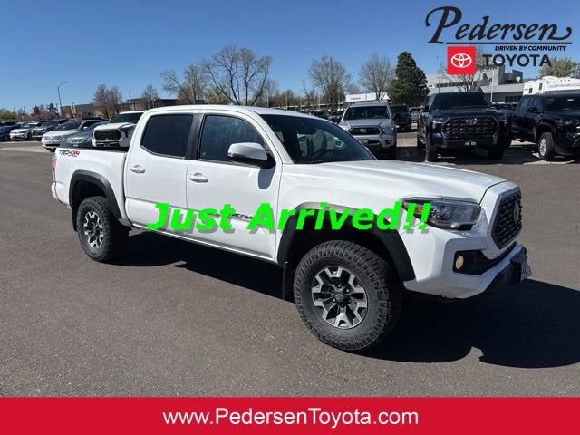 2023 Toyota Tacoma TRD Off-Road