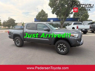 2018 Toyota Tacoma TRD Off-Road