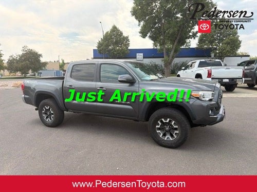 2018 Toyota Tacoma TRD Off-Road
