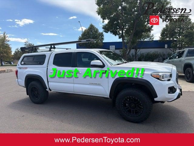 2018 Toyota Tacoma Base