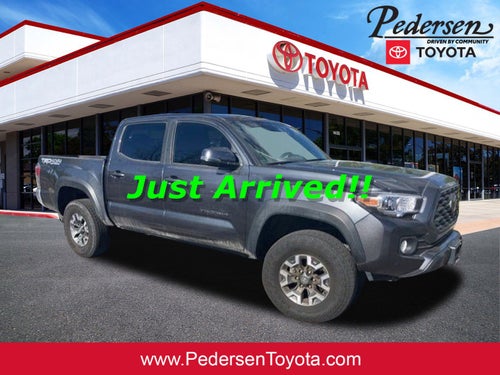 2023 Toyota Tacoma TRD Off-Road