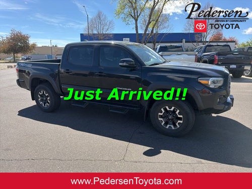 2023 Toyota Tacoma TRD Off-Road