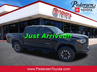 2023 Toyota Tacoma TRD Off-Road