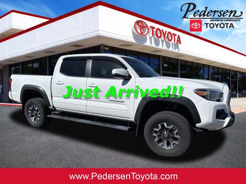 2016 Toyota Tacoma TRD Off-Road
