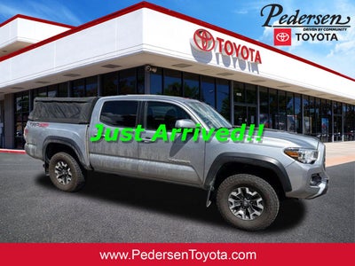 2021 Toyota Tacoma TRD Off-Road